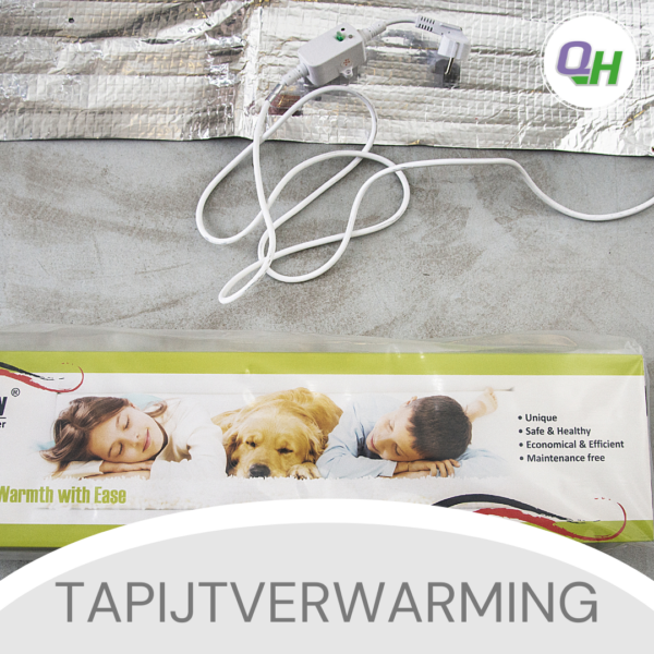 Tapijtverwarming