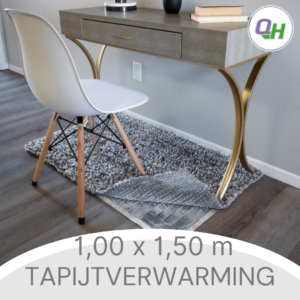 Tapijtverwarming Quickheat RugBUddy