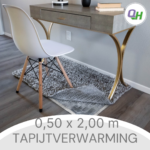 Tapijtverwarming RugBuddy