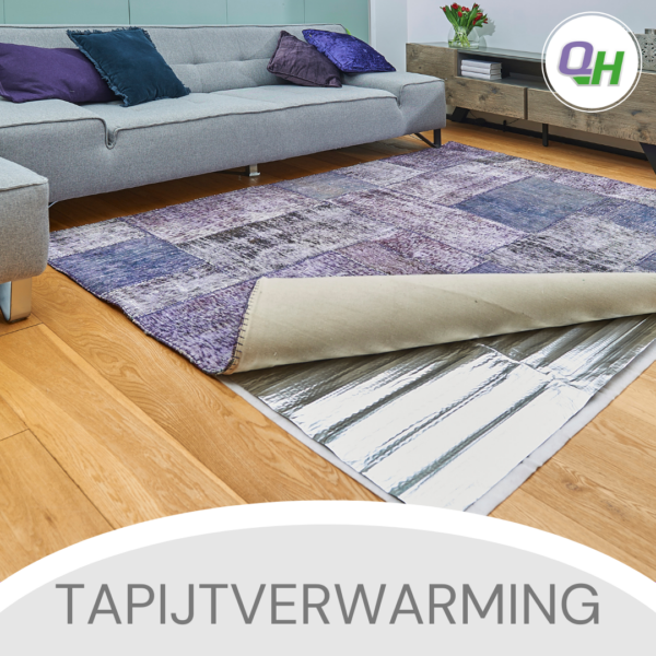 Tapijtverwarming