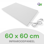 Quickheat-Floor infraroodpaneel plafond