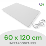 Quickheat-Floor infraroodpaneel 60x 120 cm