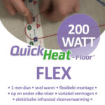 Product afbeelding Quickheat basic – flex21