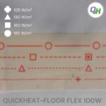 Quickheat-Floor Flex 100W