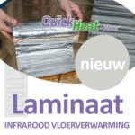 laminaatverwarming nieuw in het assortiment