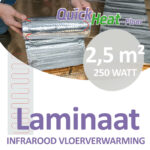 laminaatverwarming