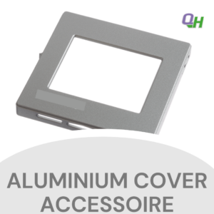 Aluminium cover MCD5